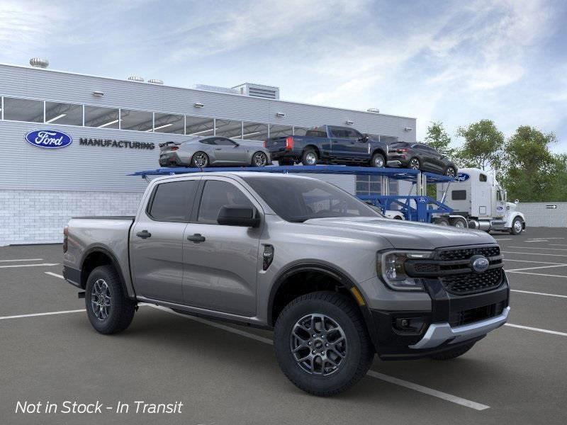 new 2025 Ford Ranger car, priced at $37,700