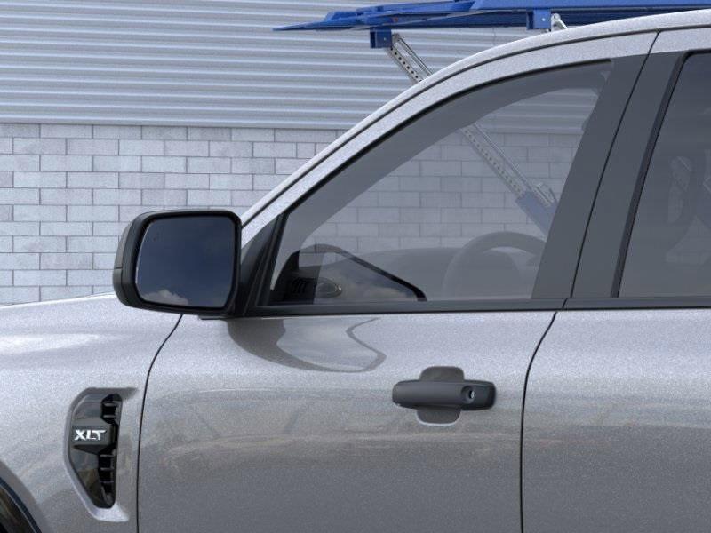 new 2025 Ford Ranger car, priced at $37,700