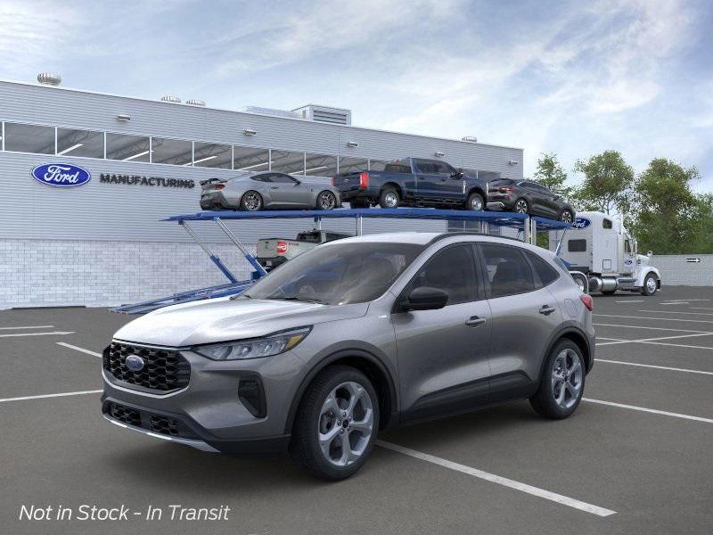 new 2025 Ford Escape car, priced at $35,475