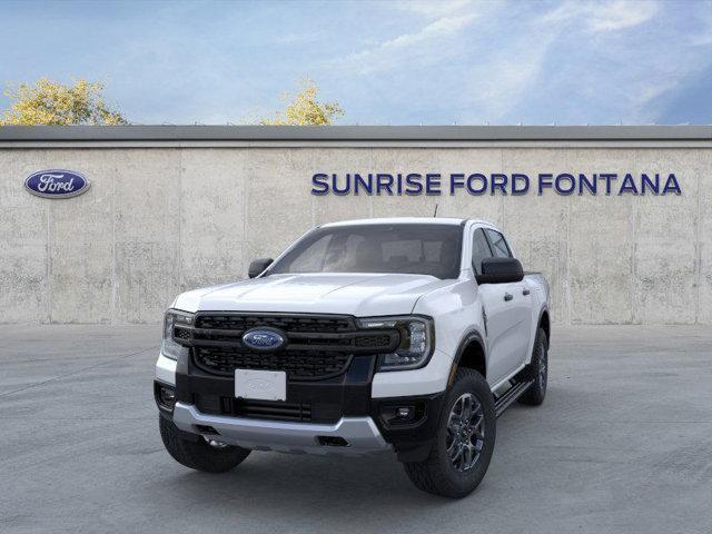 new 2024 Ford Ranger car, priced at $42,530