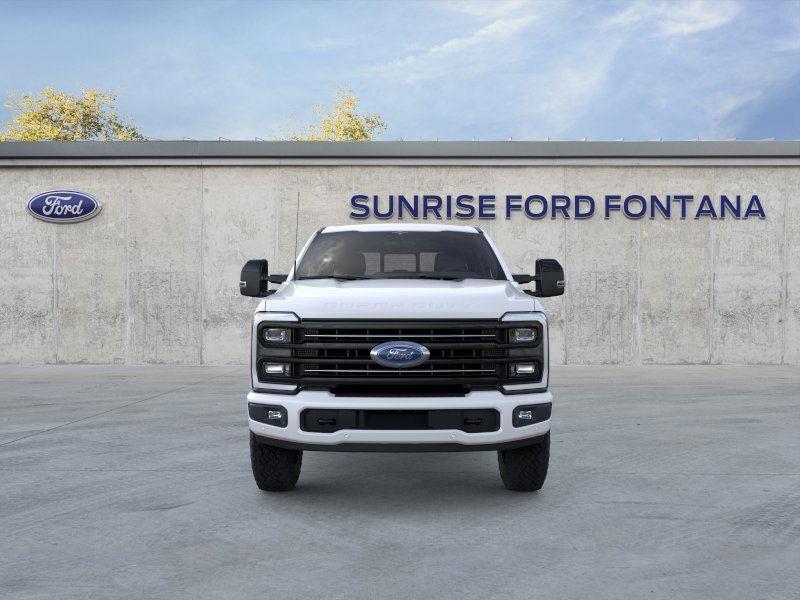 new 2025 Ford F-250 car, priced at $101,505