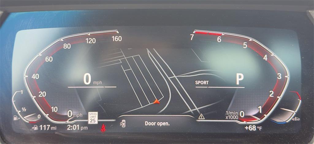 used 2024 BMW 228 Gran Coupe car, priced at $25,000