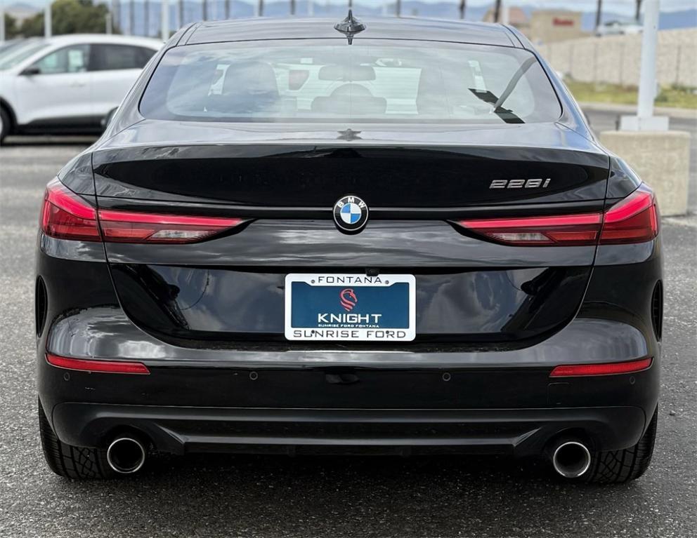 used 2024 BMW 228 Gran Coupe car, priced at $25,000