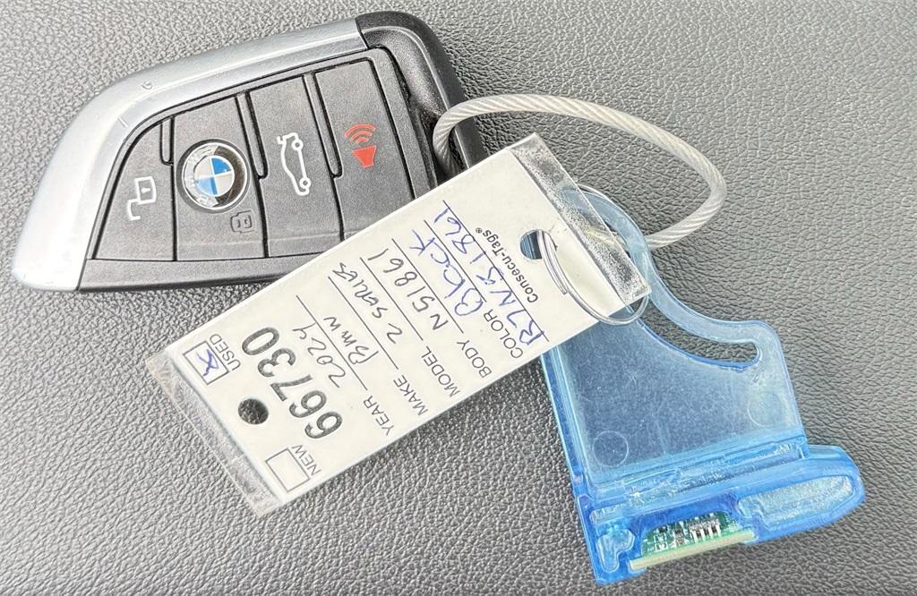 used 2024 BMW 228 Gran Coupe car, priced at $25,000