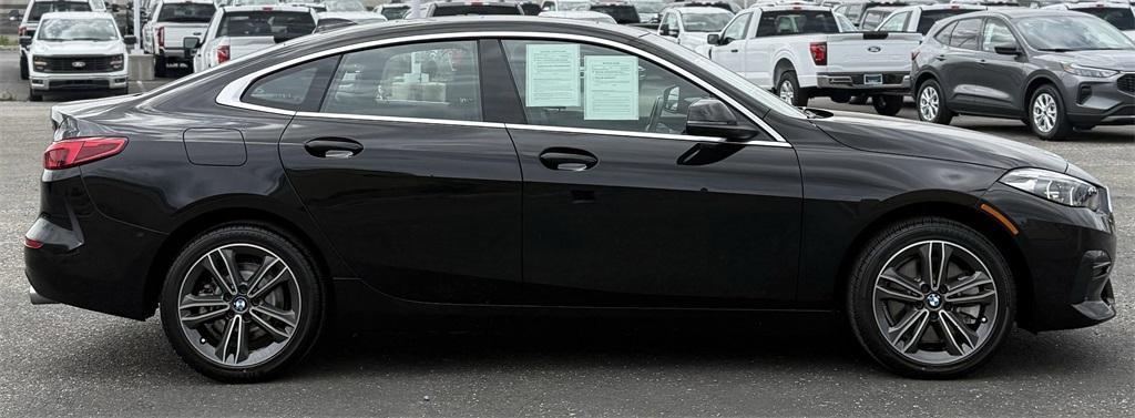 used 2024 BMW 228 Gran Coupe car, priced at $25,000