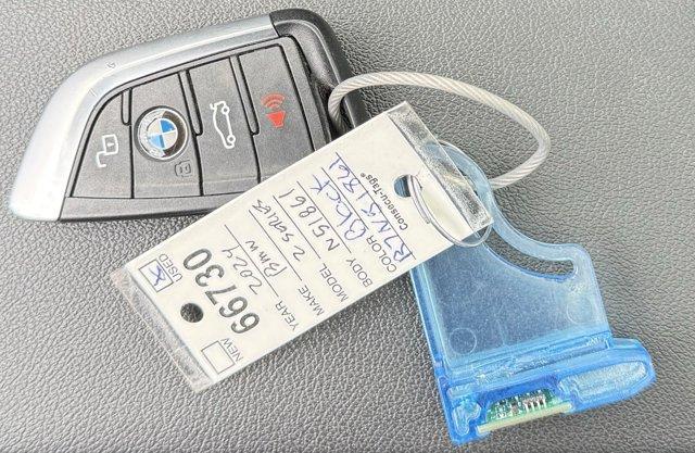 used 2024 BMW 228 Gran Coupe car, priced at $26,900