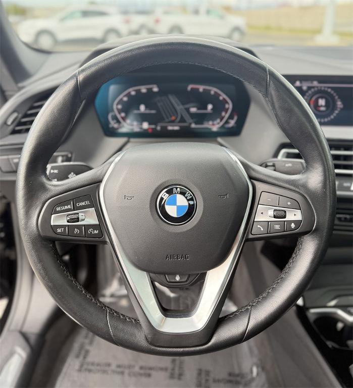 used 2024 BMW 228 Gran Coupe car, priced at $25,000
