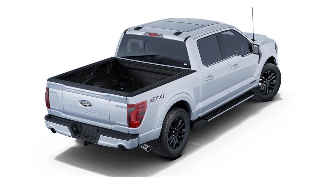 new 2025 Ford F-150 car, priced at $78,160