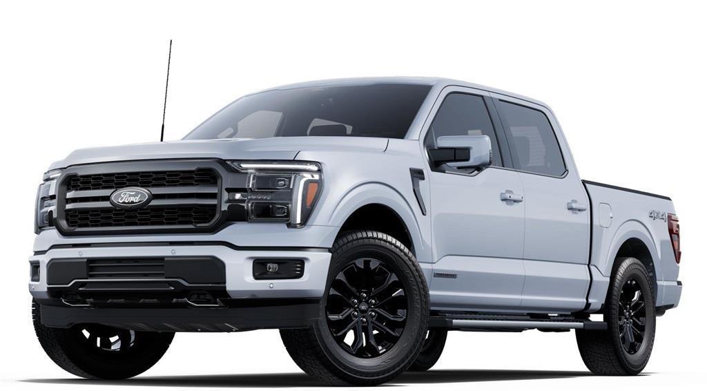 new 2025 Ford F-150 car, priced at $78,160
