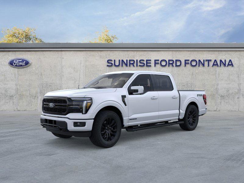 new 2025 Ford F-150 car, priced at $78,160