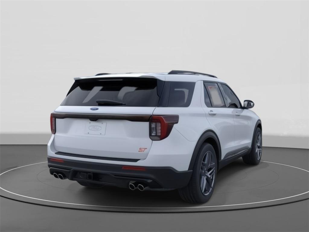 new 2026 Ford Explorer car
