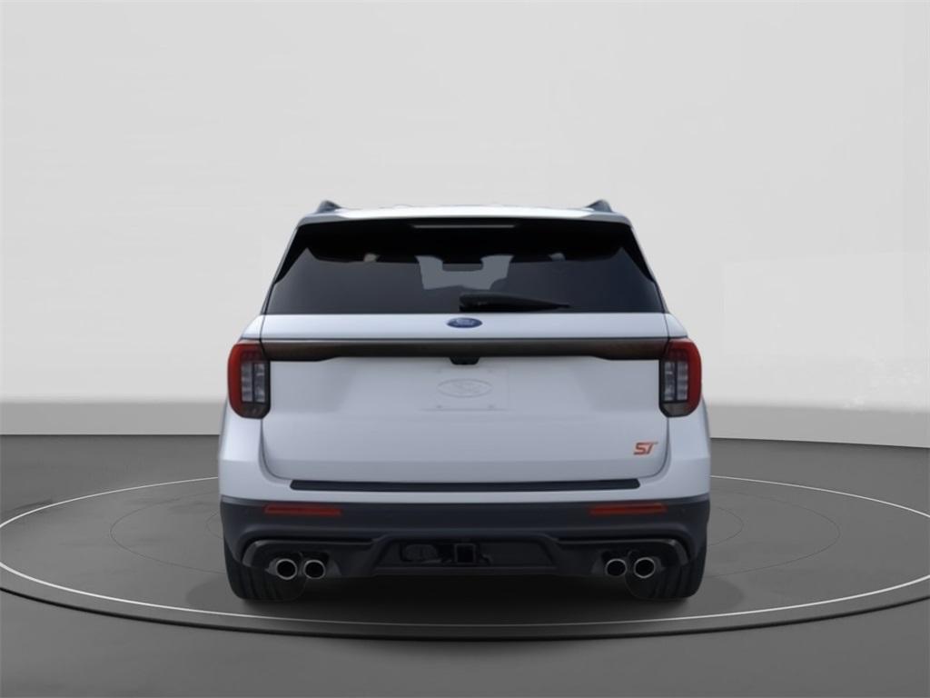 new 2026 Ford Explorer car