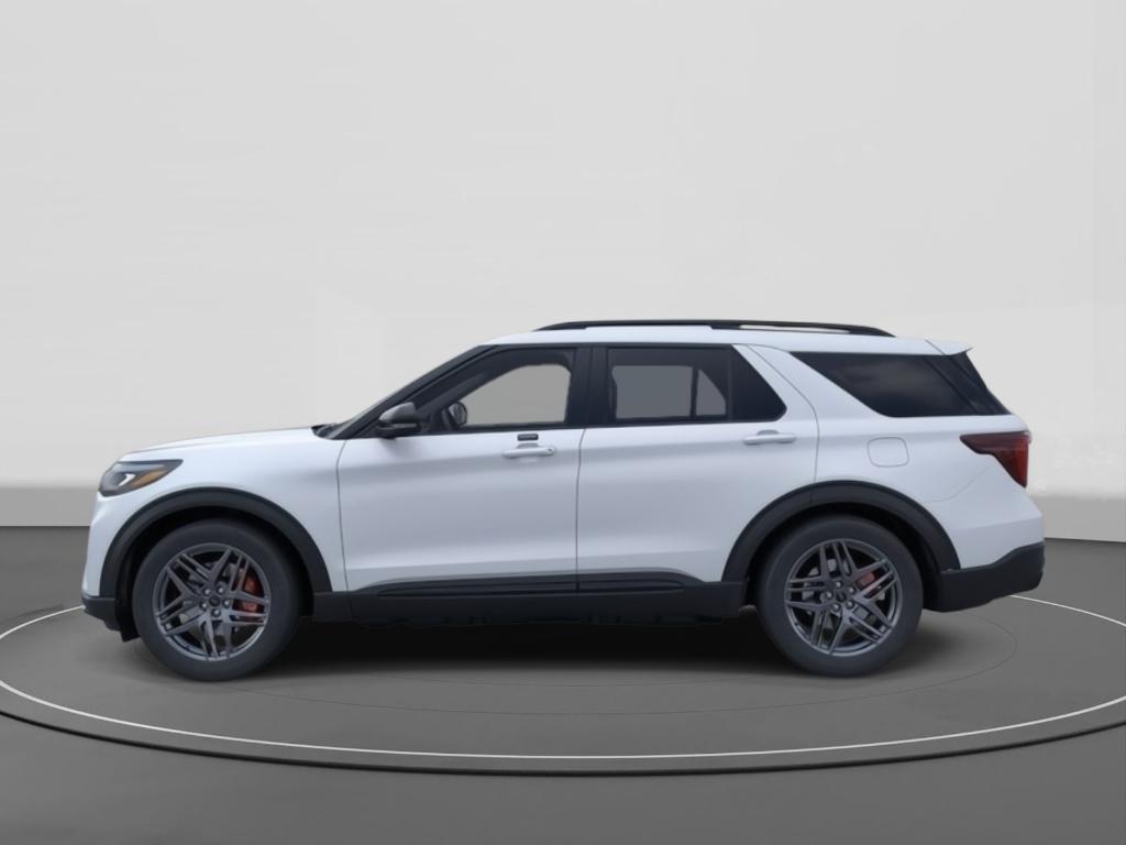 new 2026 Ford Explorer car