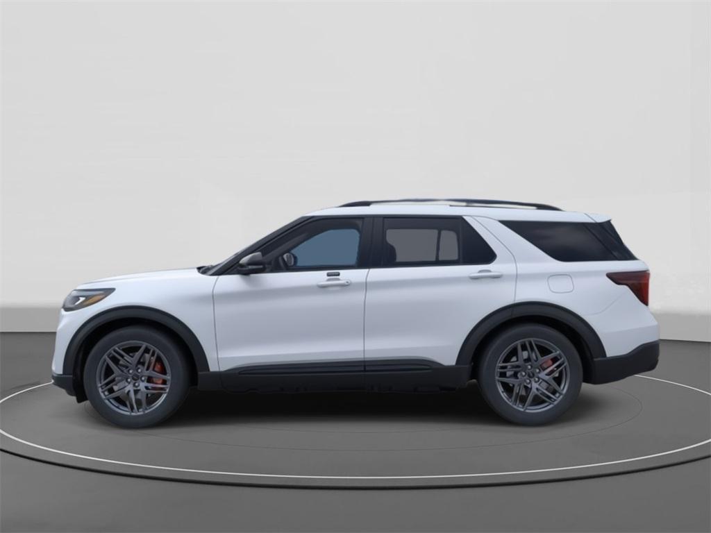 new 2026 Ford Explorer car