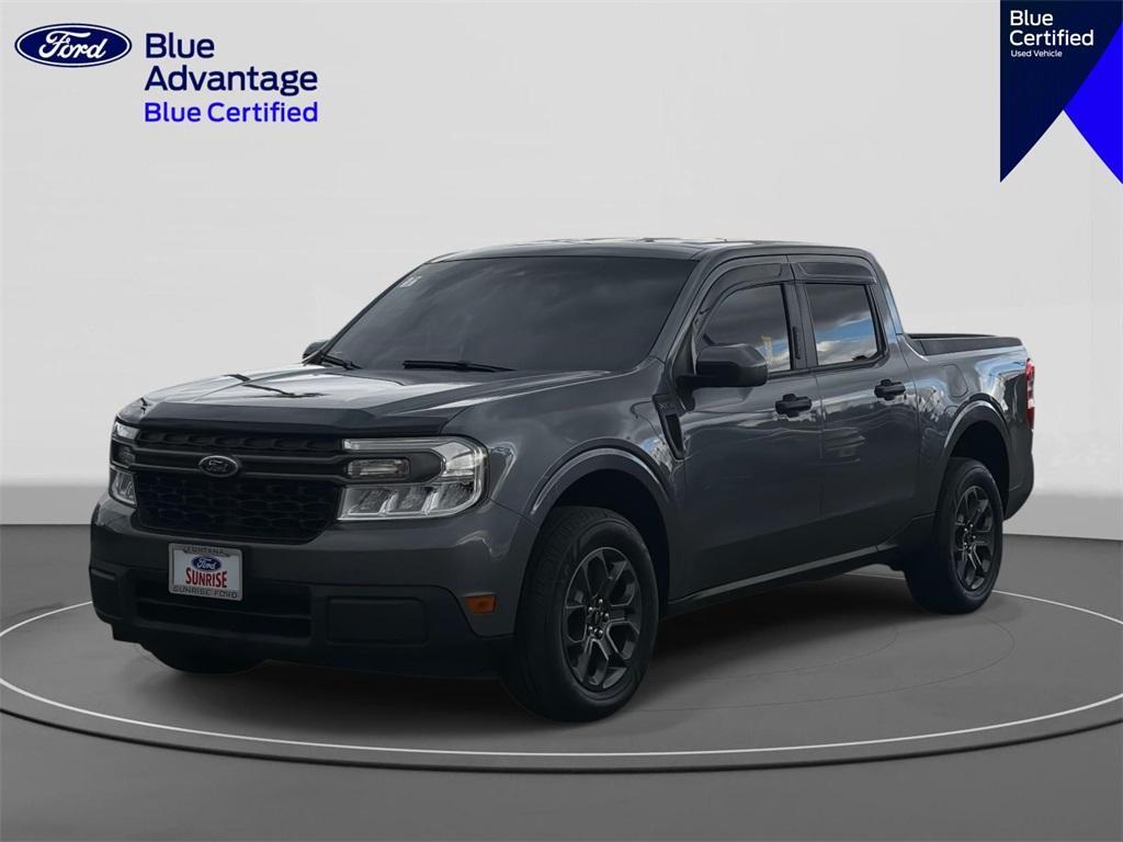 used 2022 Ford Maverick car, priced at $20,400