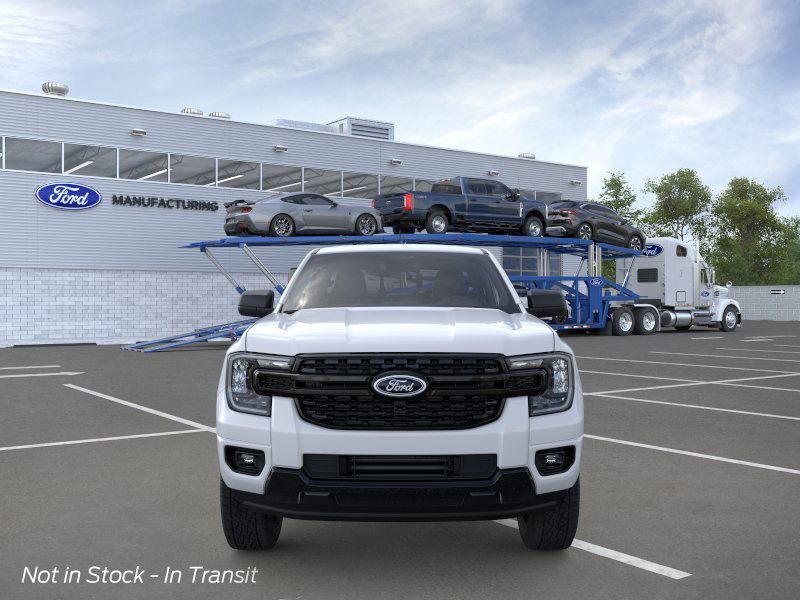 new 2025 Ford Ranger car, priced at $37,270