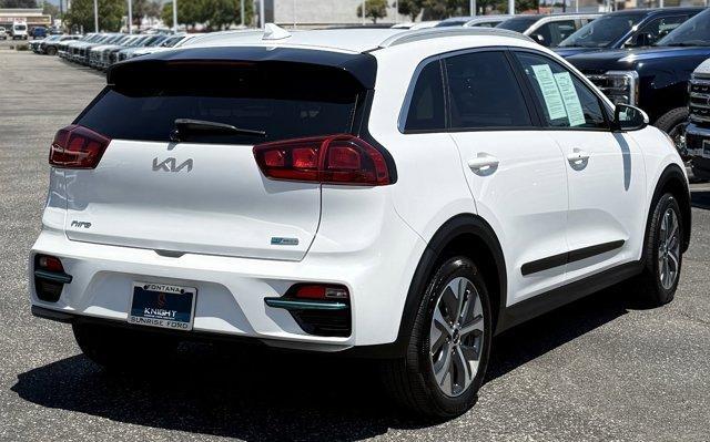 used 2022 Kia Niro EV car, priced at $20,400
