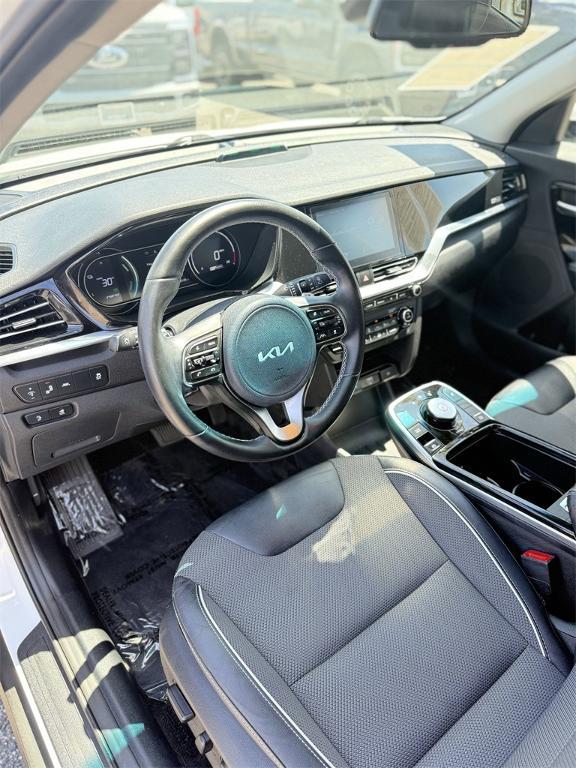 used 2022 Kia Niro EV car, priced at $21,600