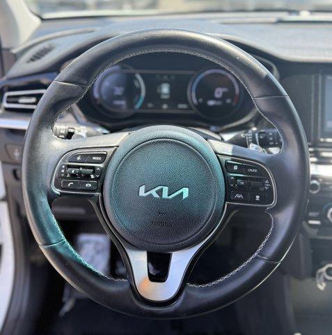 used 2022 Kia Niro EV car, priced at $20,400
