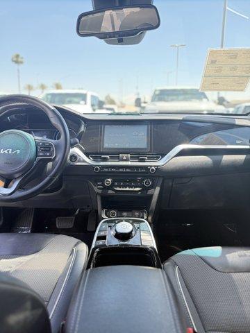 used 2022 Kia Niro EV car, priced at $20,400