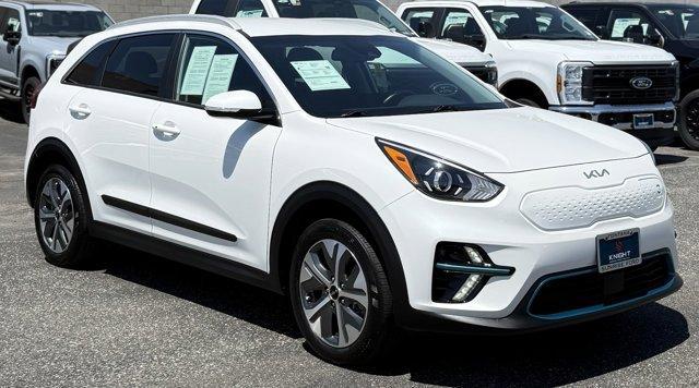 used 2022 Kia Niro EV car, priced at $20,400