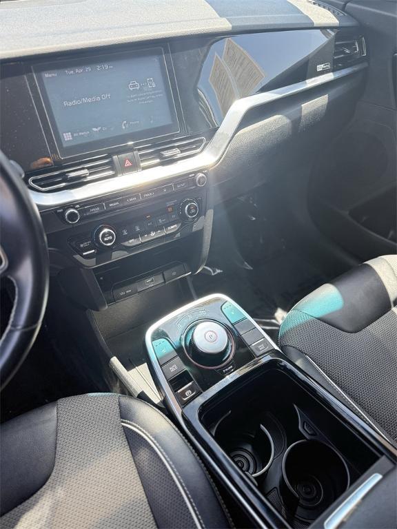 used 2022 Kia Niro EV car, priced at $21,600