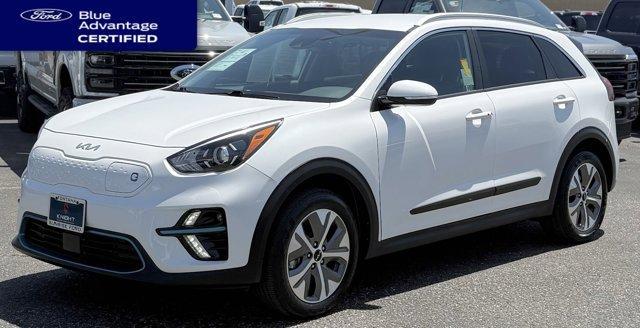 used 2022 Kia Niro EV car, priced at $20,400