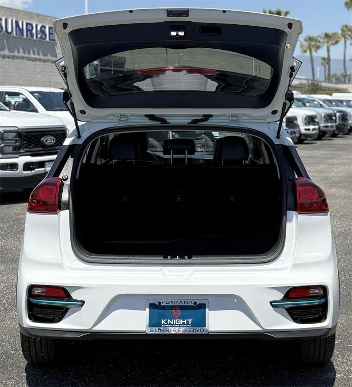 used 2022 Kia Niro EV car, priced at $21,600