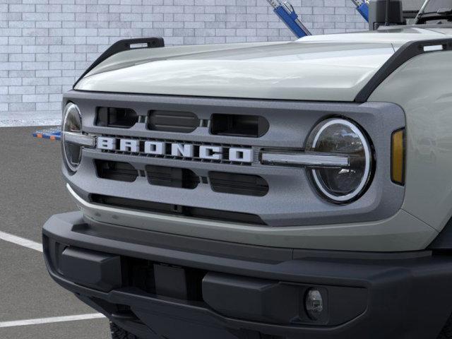 new 2024 Ford Bronco car, priced at $47,985