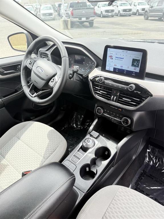 used 2022 Ford Escape car, priced at $18,700