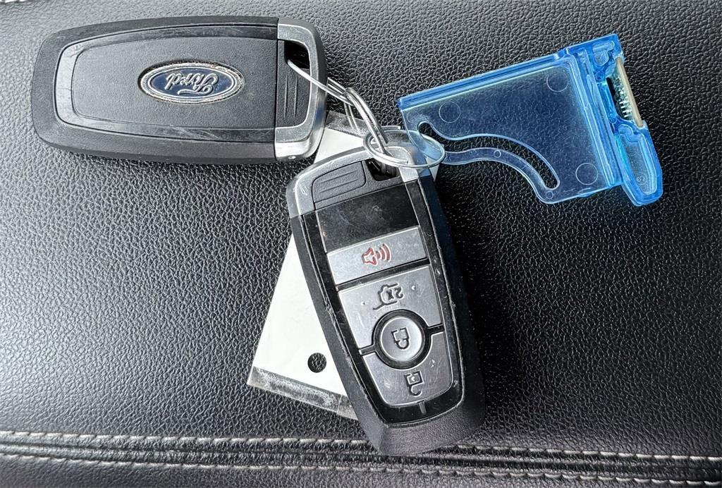 used 2022 Ford Escape car, priced at $18,700