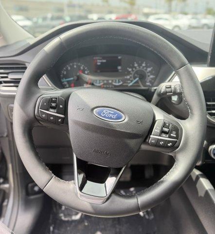 used 2022 Ford Escape car, priced at $19,900