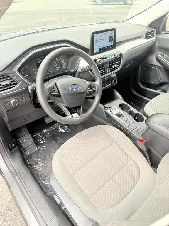 used 2022 Ford Escape car, priced at $20,500