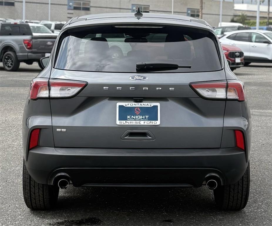 used 2022 Ford Escape car, priced at $20,500