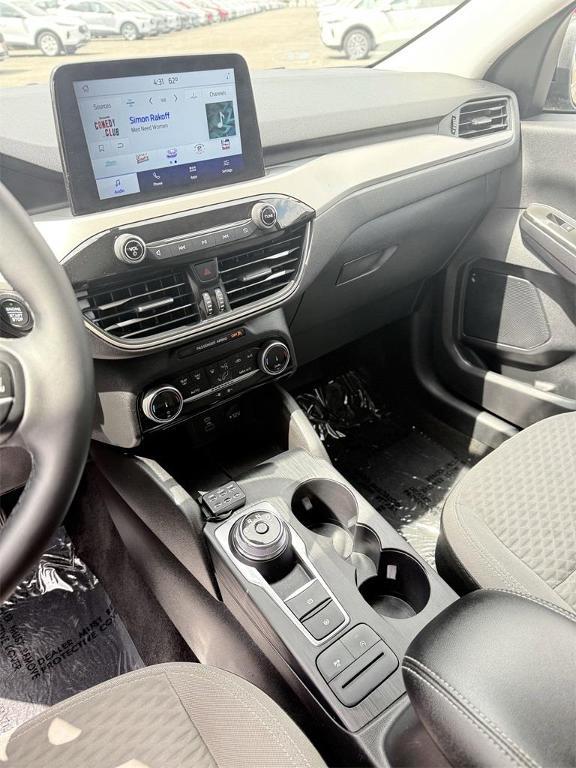 used 2022 Ford Escape car, priced at $18,700