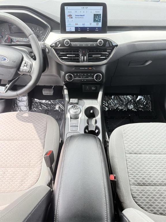 used 2022 Ford Escape car, priced at $18,700