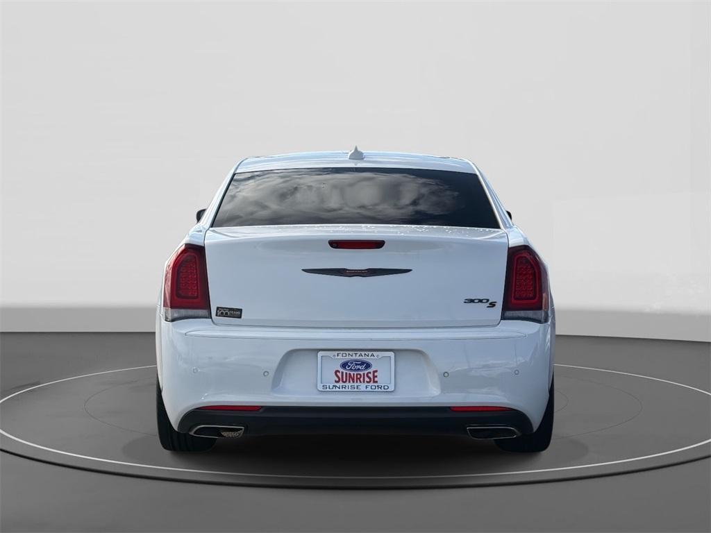 used 2021 Chrysler 300 car, priced at $19,900
