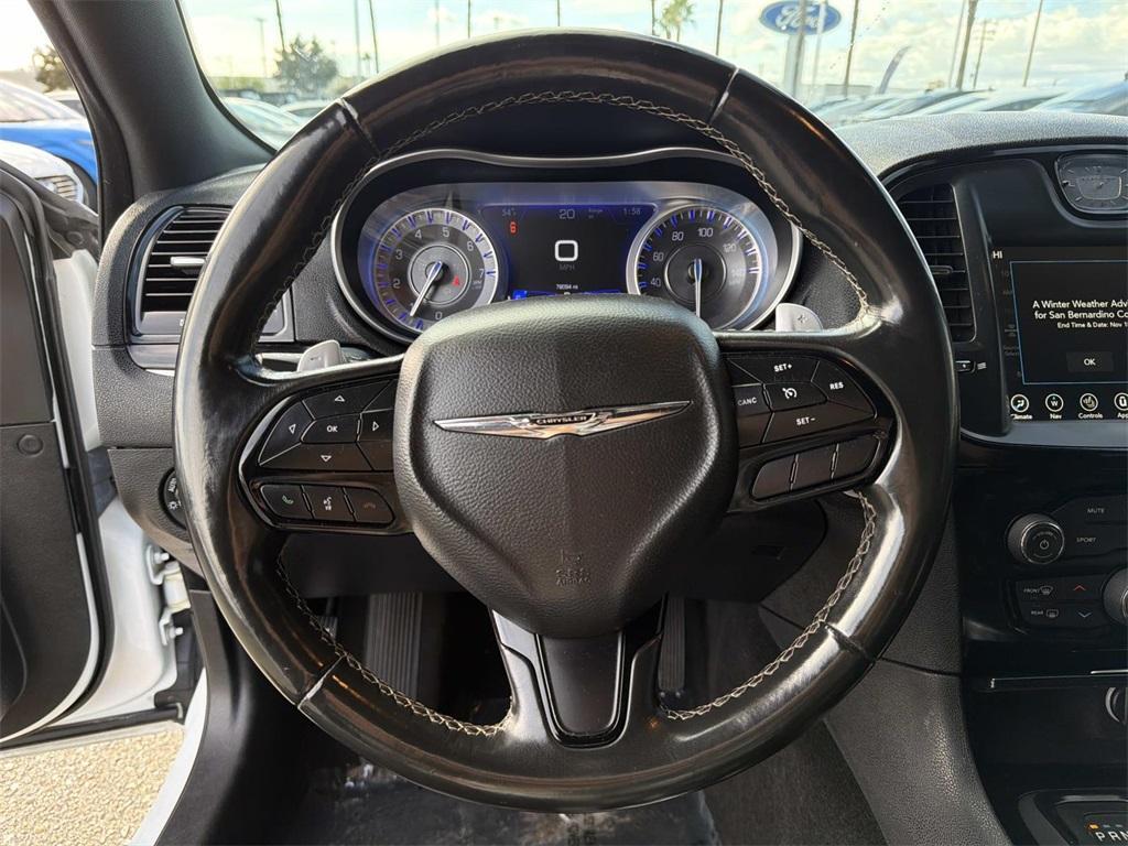 used 2021 Chrysler 300 car, priced at $19,900