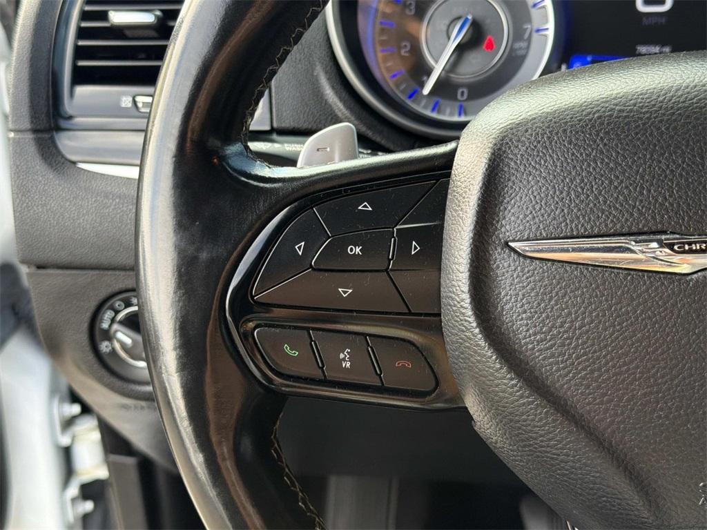 used 2021 Chrysler 300 car, priced at $19,900