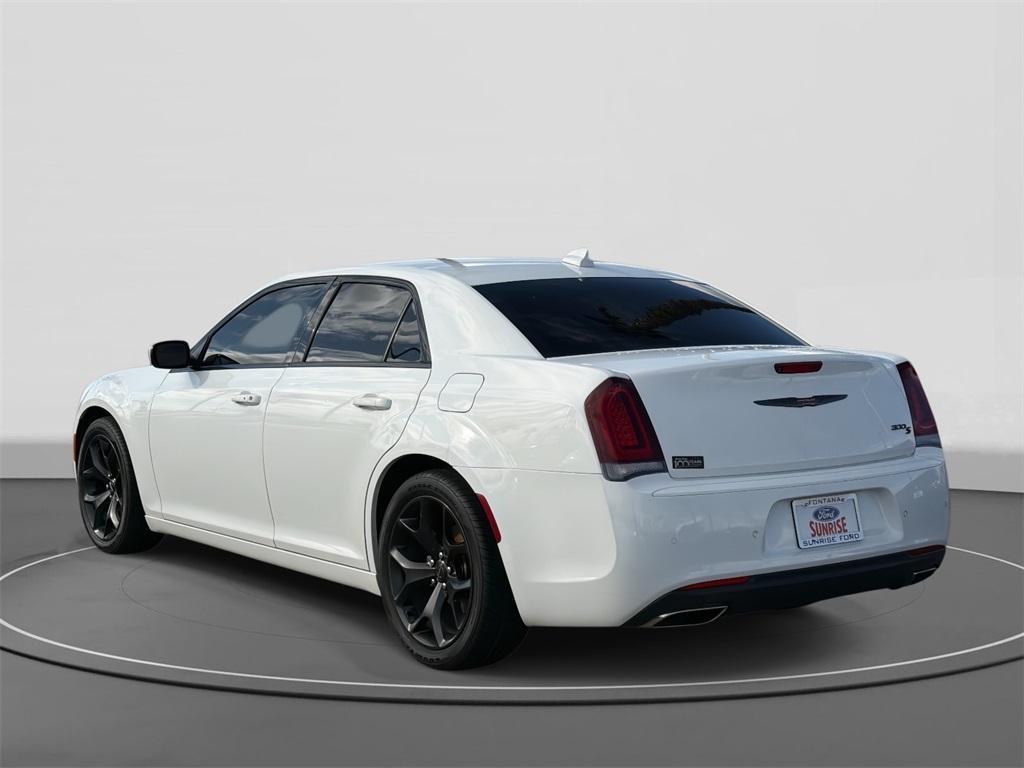 used 2021 Chrysler 300 car, priced at $19,900
