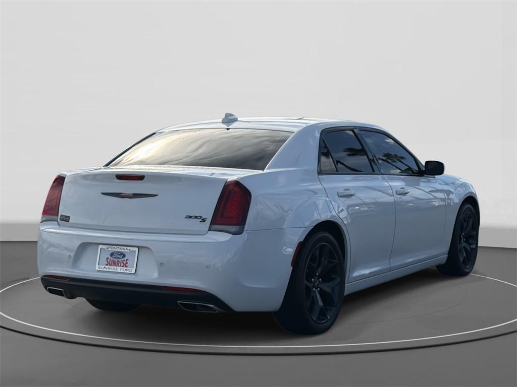 used 2021 Chrysler 300 car, priced at $19,900
