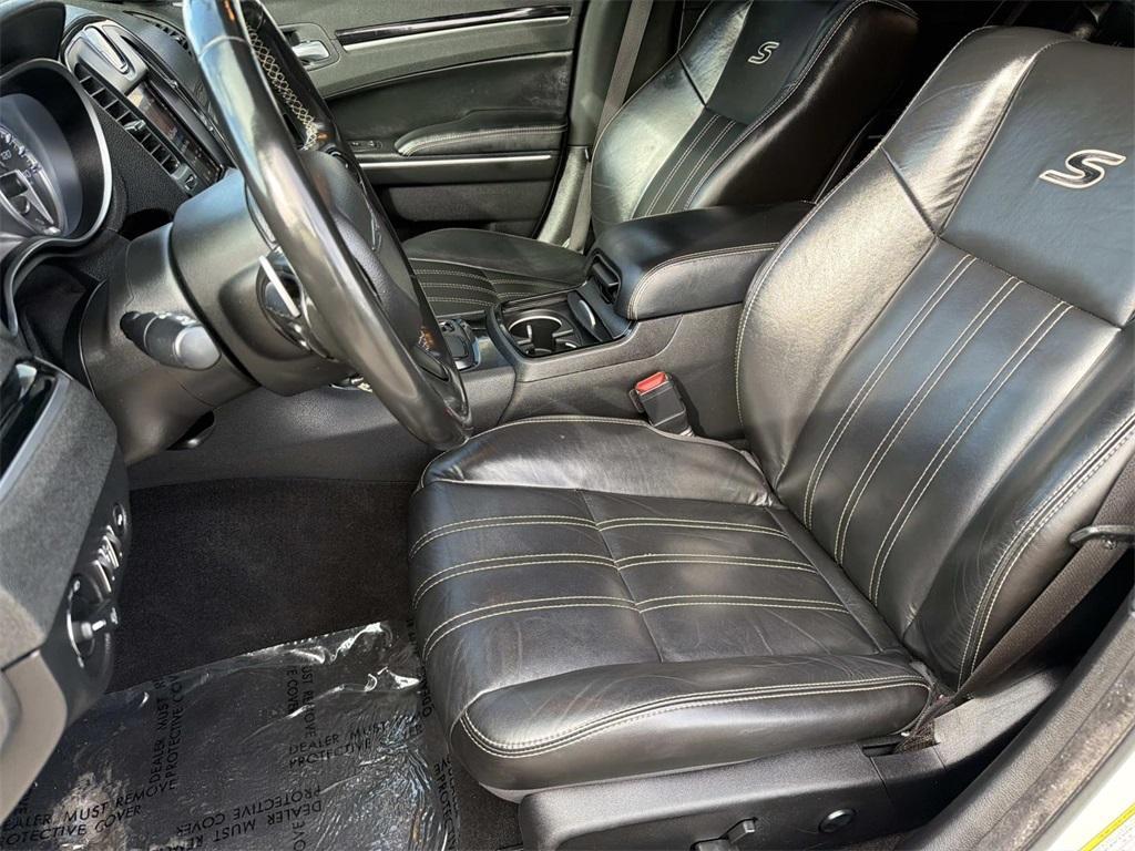 used 2021 Chrysler 300 car, priced at $19,900