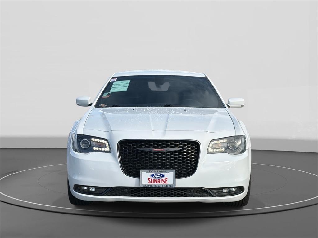 used 2021 Chrysler 300 car, priced at $19,900
