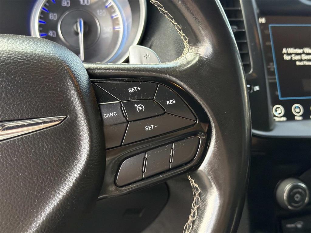 used 2021 Chrysler 300 car, priced at $19,900