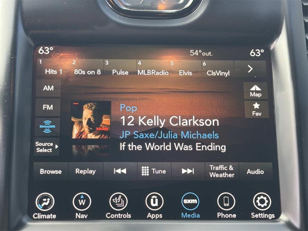 used 2021 Chrysler 300 car, priced at $19,900