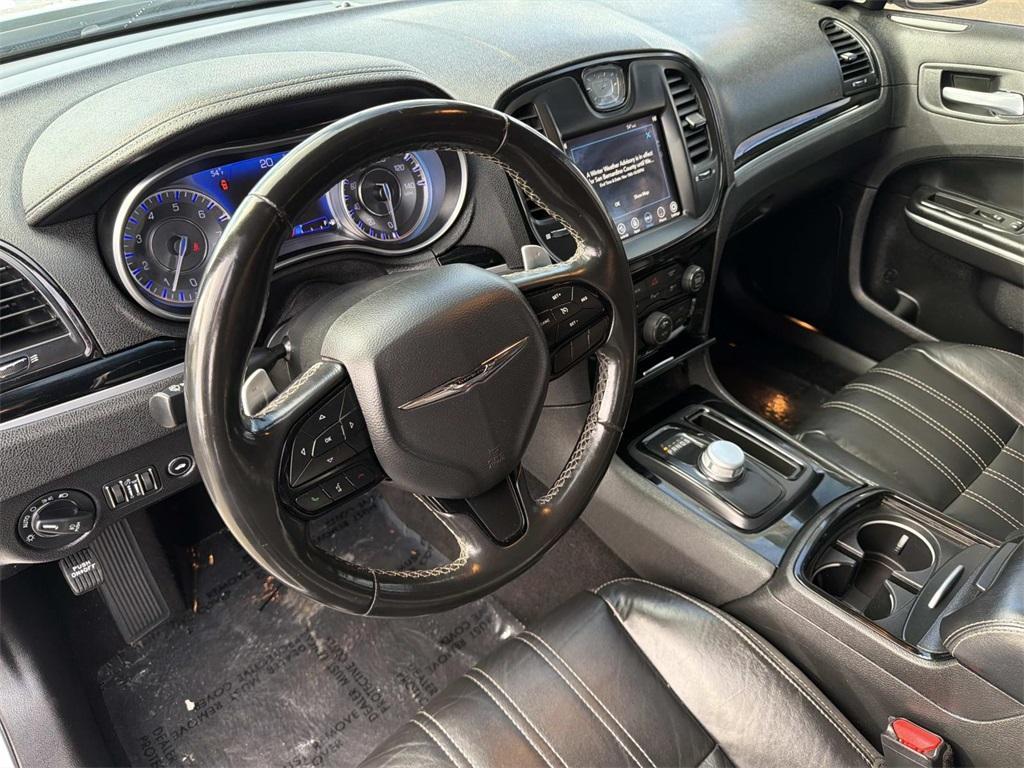 used 2021 Chrysler 300 car, priced at $19,900