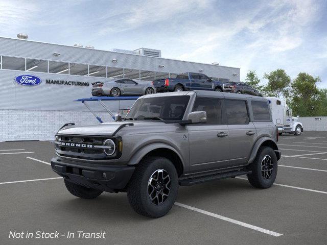 new 2024 Ford Bronco car, priced at $53,960