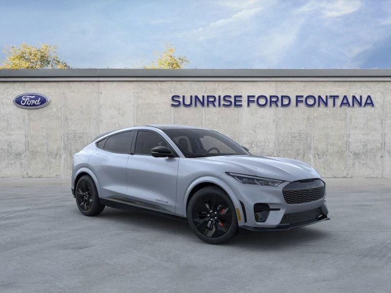 new 2025 Ford Mustang Mach-E car, priced at $59,175