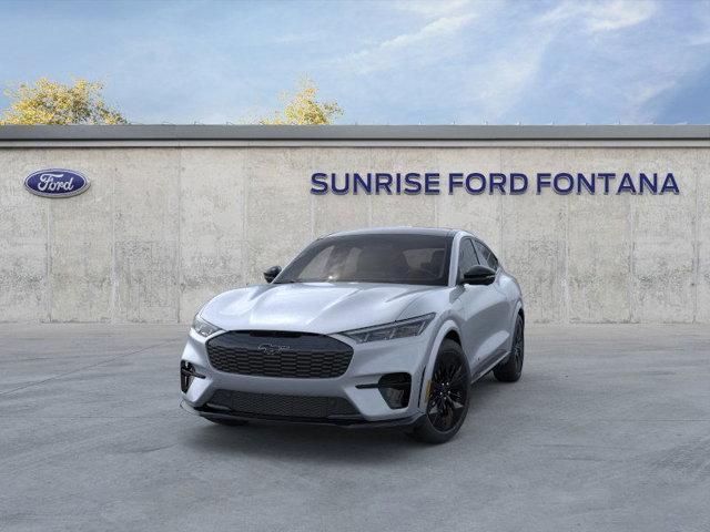 new 2025 Ford Mustang Mach-E car, priced at $59,175