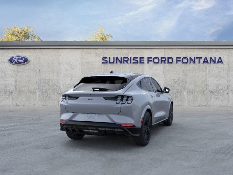 new 2025 Ford Mustang Mach-E car, priced at $59,175